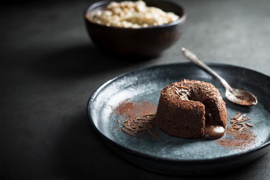 Chokladfondant